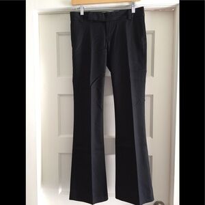 NWT GAP Black Dress Pant